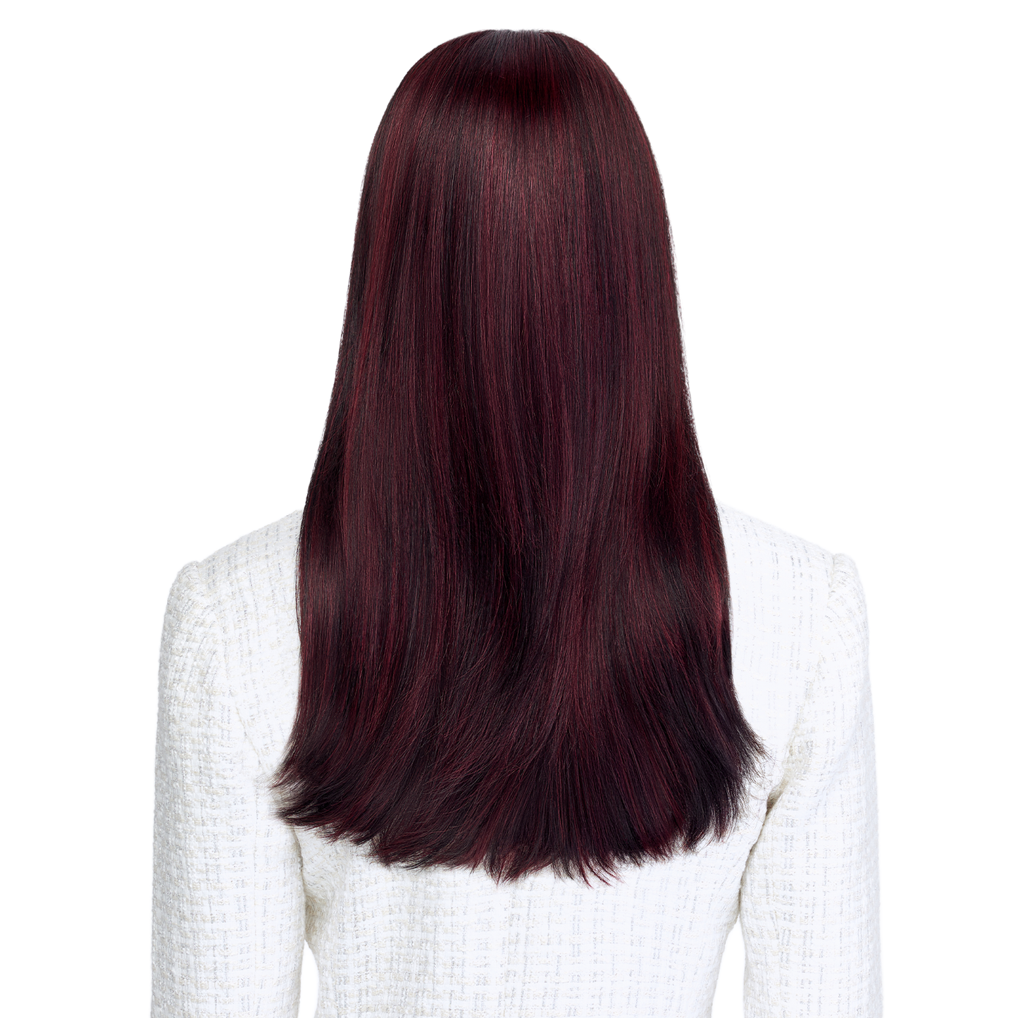 TressAllure Leading Edge - Look Fabulous® Realistic