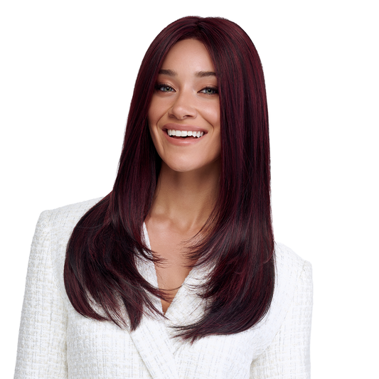 TressAllure Leading Edge - Look Fabulous® Realistic