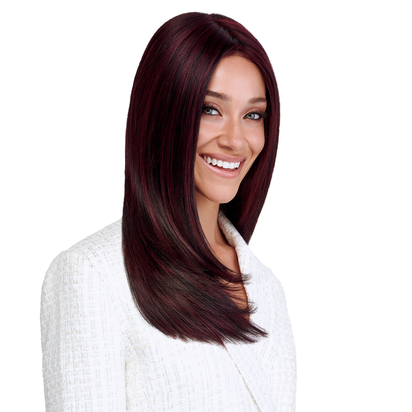 TressAllure Leading Edge - Look Fabulous® Realistic