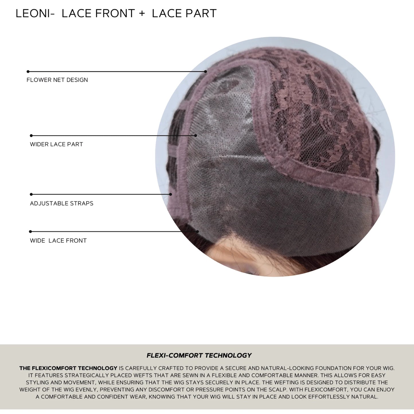 Leoni Wig - 1039   Alexander Couture Collection Hot Buys