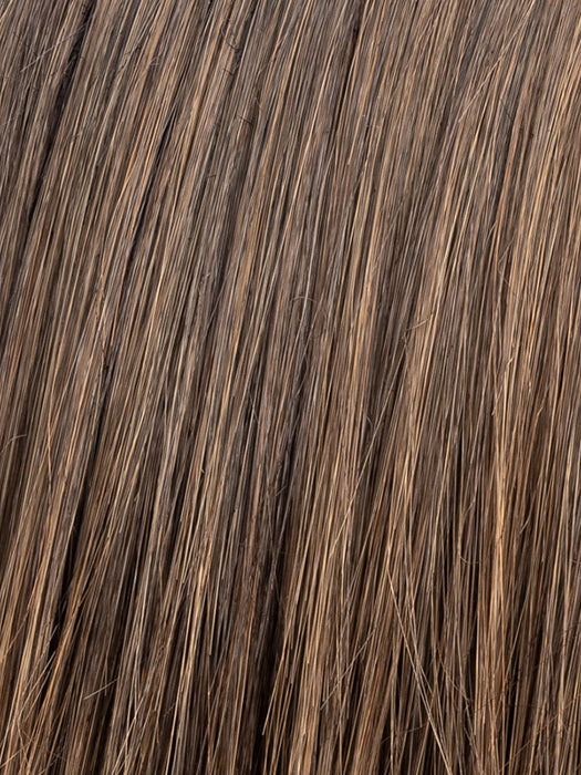 Coffee Brown Rooted