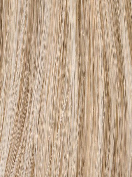 LIGHT CHAMPAGNE MIX 23.25.22 | Lightest Pale Blonde and Lightest Golden Blonde with Light Neutral Blonde Blend