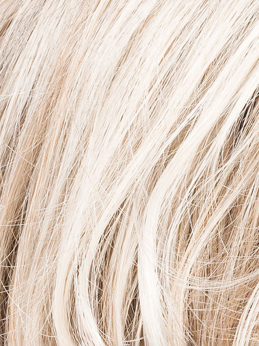 SAND MULTI ROOTED 24.14.12 | Lightest Ash Blonde and Medium Ash Blonde with Lightest Brown Blend and Shaded Roots