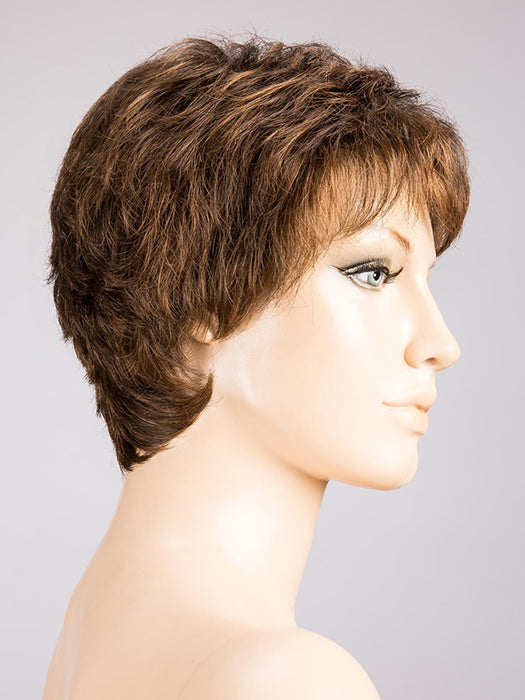 CHOCOLATE MIX 830.6 | Medium Brown Blended with Light Auburn, and Dark Brown Blend