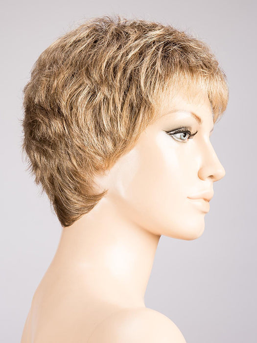 DARK SAND SHADED 12.26.14 | Lightest Brown and Light Golden Blonde with Medium Ash Blonde Blend and Shaded Roots