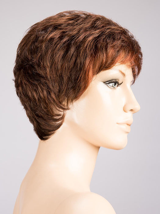 RED VINO MIX 33.130.4 | Dark Auburn, Deep Copper Brown, and Darkest Brown Blend 