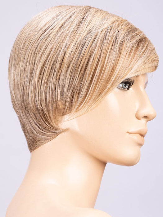 SANDY BLONDE ROOTED 16.24.22 | Medium Blonde and Lightest Ash Blonde with Light Neutral Blonde Blend and Shaded Roots