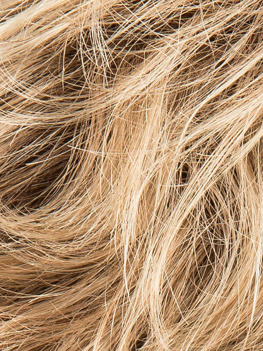 CHAMPAGNE ROOTED 22.16.25 | Light Neutral Blonde and Medium Blonde with Lightest Golden Blonde Blend and Shaded Roots
