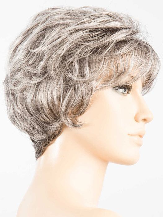 SALT PEPPER MIX 39.51.44 | Darkest Brown and Black/Dark Brown with Grey Blend