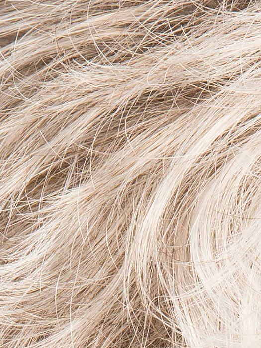SNOW MIX 60.56.58 | Pearl White, Lightest Blonde, and Black/Dark Brown with Grey Blend