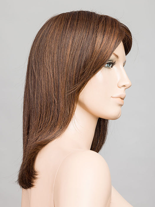 CHOCOLATE-MULTI-MIX 6.30.33 | Medium Brown, Reddish Brown, and Light Auburn blend