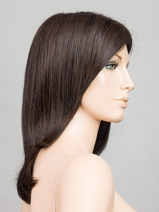 DARK-BROWN-MIX 4.2 | in DARK BROWN MIX 4.2 | Darkest Brown and Dark Brown blend