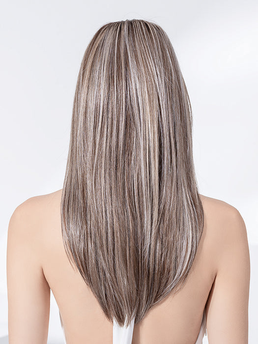 MIRAGE DELUXE by Ellen Wille in DARK SAND FROSTED 12.9.56 | Lightest Brown and Medium Warm Brown with Grey Blend and a Soft Matte Finish
