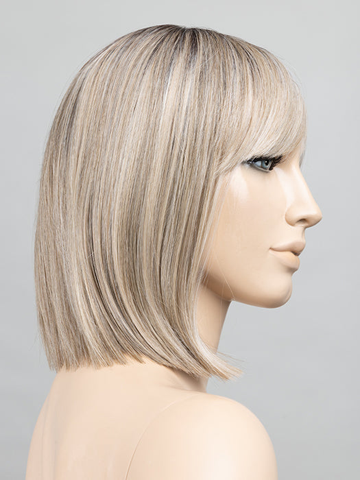 BEIGE MULTI FROSTED 15.49.14 | Light Ash Blonde and Medium Ash Blonde with Grey Blend and a Soft Matte Finish