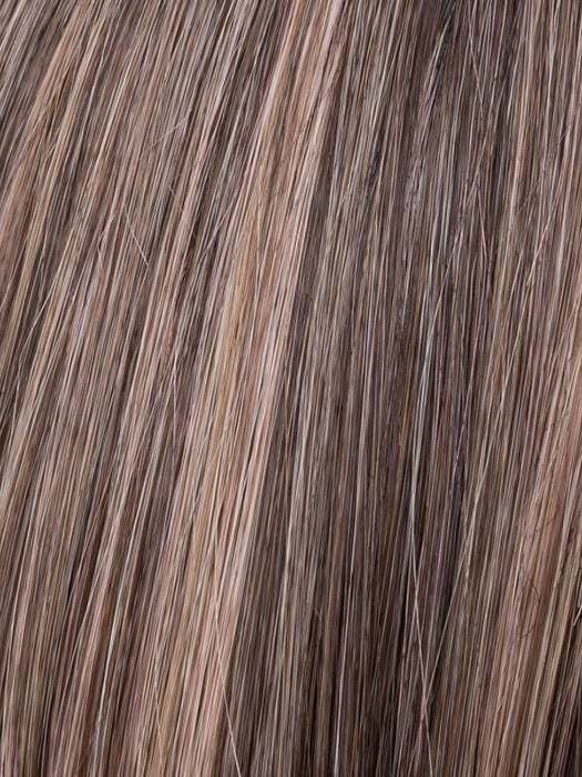CHOCOLATE FROSTED 6.33.18 | Dark Brown and Dark Auburn with a Dark Neutral Blonde Blend with a Soft Matte Finish