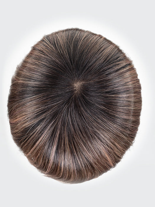 CHOCOLATE FROSTED 6.33.18 | Dark Brown and Dark Auburn with a Dark Neutral Blonde Blend with a Soft Matte Finish