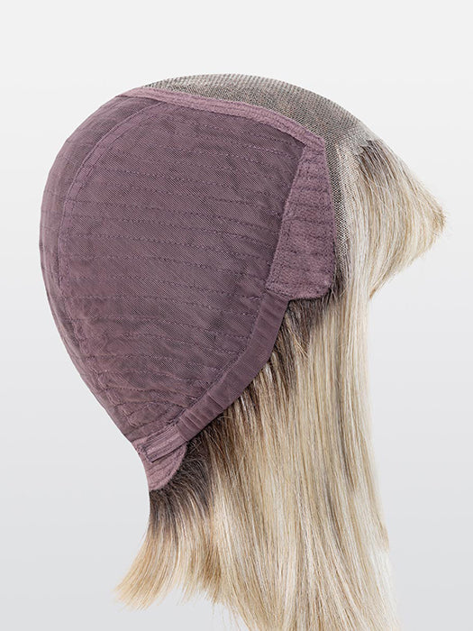 Extended Lace Front | Hand Tied | Enclosed Weft