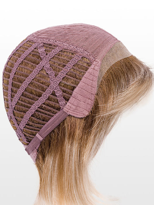 Extended Lace Front | Mono Crown | Wefted