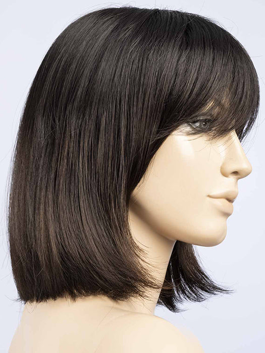 DARK BROWN TIPPED 2.4.6 | Black/Dark Brown with Darkest/Dark Brown Blend with Lighter Tipped Ends