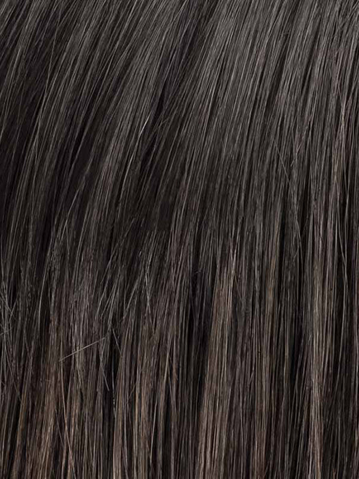 DARK BROWN TIPPED 2.4.6 | Black/Dark Brown with Darkest/Dark Brown Blend with Lighter Tipped Ends