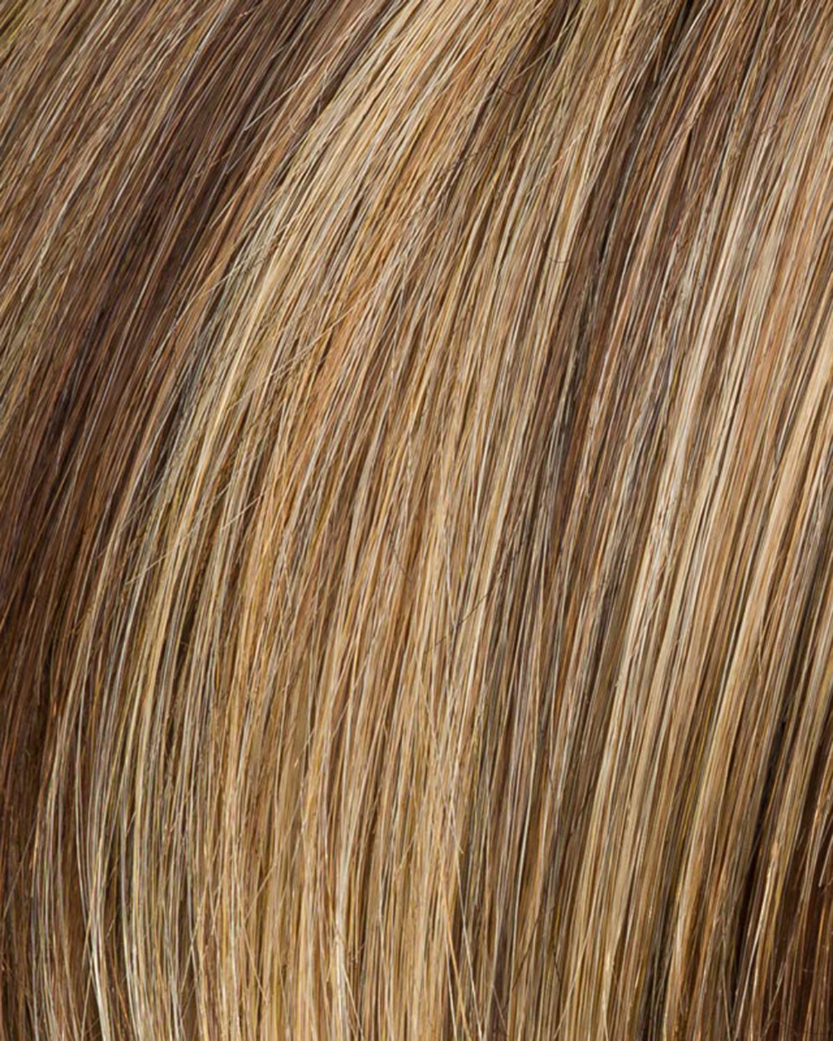 BERNSTEIN ROOTED 12.26.27 | Lightest Brown, Light Golden Blonde, and Dark Strawberry Blonde Blend with Shaded Roots