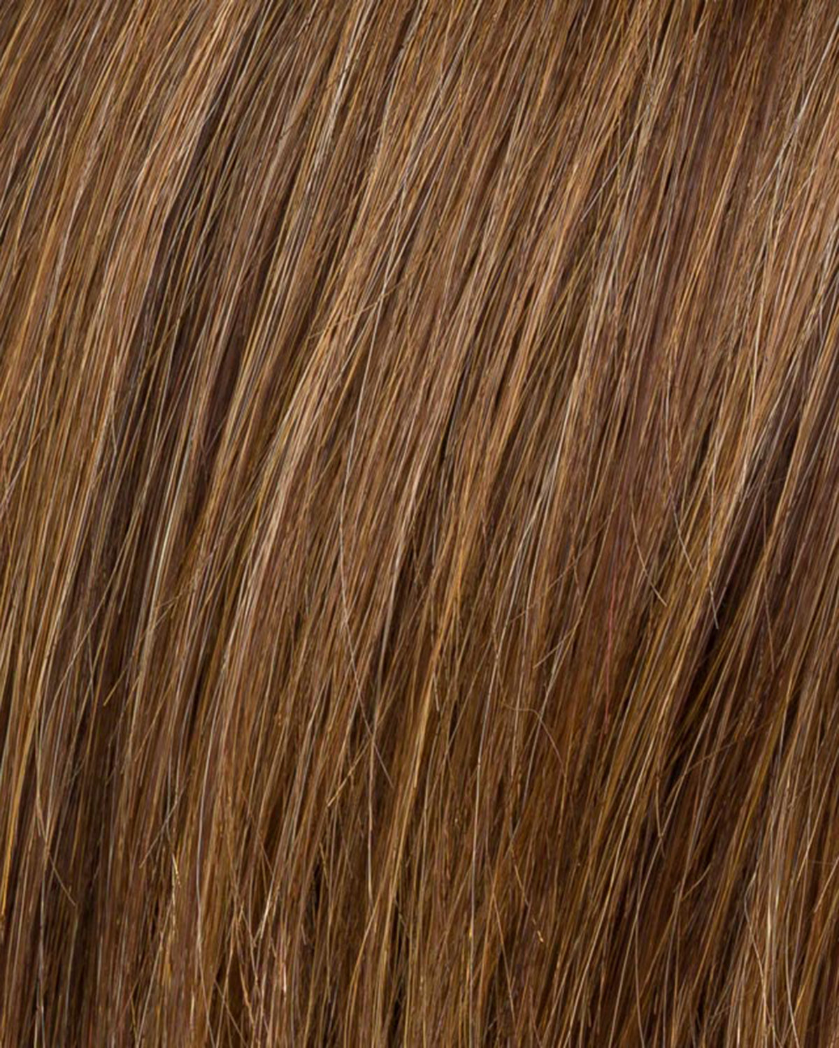 MOCCA ROOTED 830.27.12 | Medium Brown Blended with Light Auburn and Dark Strawberry Blonde with Lightest Brown Blend and Shaded Roots