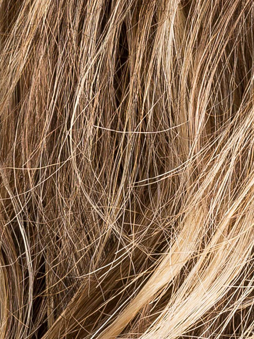 BERNSTEIN ROOTED 12.26.19 | Lightest Brown and Light Golden Blonde with Light Honey Blonde Blend and Shaded Roots
