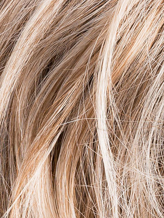 CANDY BLONDE ROOTED 101.27.60 | Pearl Platinum, Dark Strawberry Blonde and Pearl White with Shaded Roots