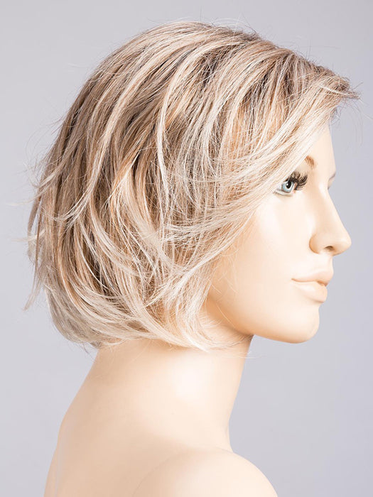 CANDY BLONDE ROOTED 101.27.60 | Pearl Platinum, Dark Strawberry Blonde and Pearl White with Shaded Roots