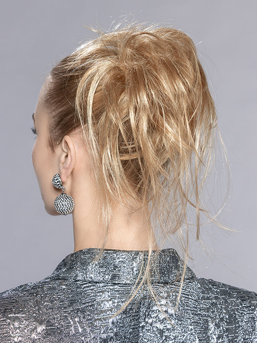 Ouzo | Power Pieces | Synthetic Hairpiece