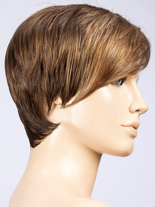 MOCCA LIGHTED 830.20.27 | Light Auburn Blended with Light and Dark Strawberry Blonde