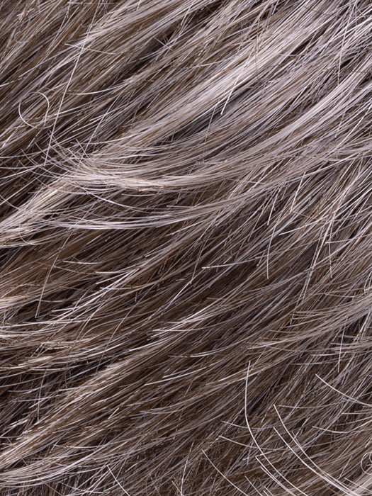 DARK GREY MIX 51.44.39 | Darkest Brown and Black/Dark Brown with Grey Blend