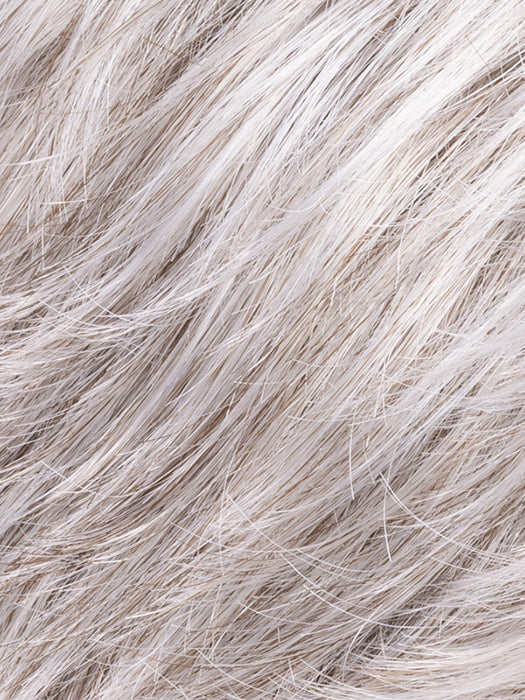 LIGHT GREY MIX 60.56.58 | Lightest Brown and Pearl White with Grey Blend