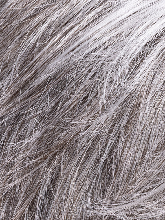 MIDDLE GREY SHADED 48.38.36 | Light/Lightest Brown and Medium Brown with Grey Blend and Shaded Roots