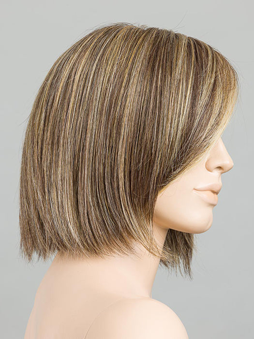 BERNSTEIN ROOTED 12.26.19 | Lightest Brown and Light Golden Blonde with Light Honey Blonde Blend and Shaded Roots