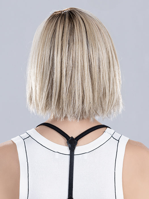 READY by Ellen Wille in SILVER BLONDE ROOTED 60.101.24 | Pearl White with Pearl Platinum and Lightest Ash Blonde Blend with Shaded Roots