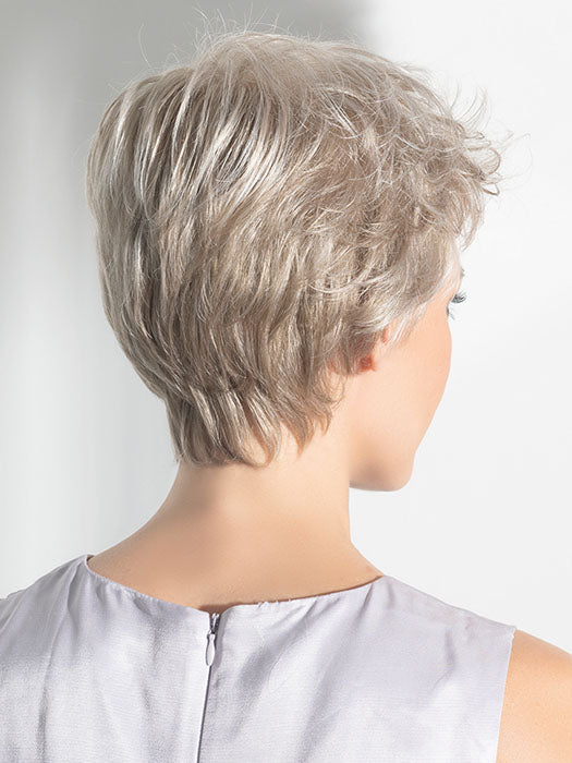 POSH DELUXE by ELLEN WILLE in SILVER MIX 60.101 | Pearl White and Pearl Platinum Blend