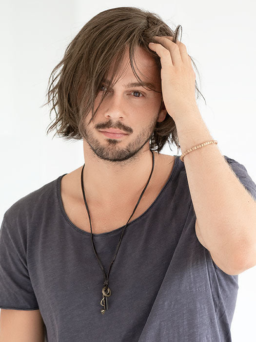 BRIAN by ELLEN WILLE in M7S | Natural Medium Brown