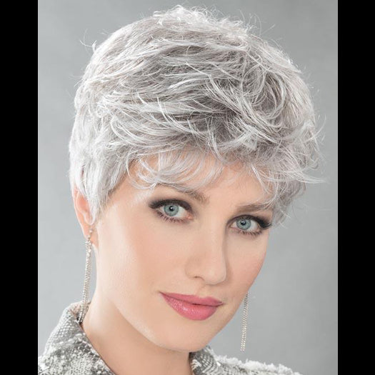 DOT by ELLEN WILLE in SILVER GREY MIX 56.60 | Lightest Brown and Pearl White with Grey Blend