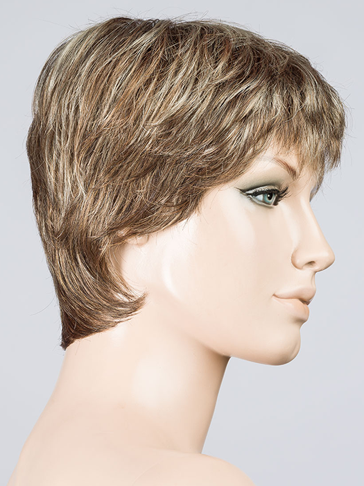 DARK SAND MIX 12.20.22 | Lightest Brown and Light Strawberry Blonde and Light Neutral Blonde Blend 