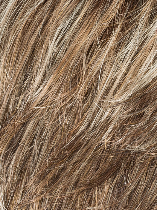 DARK SAND MIX 12.20.22 | Lightest Brown and Light Strawberry Blonde and Light Neutral Blonde Blend 