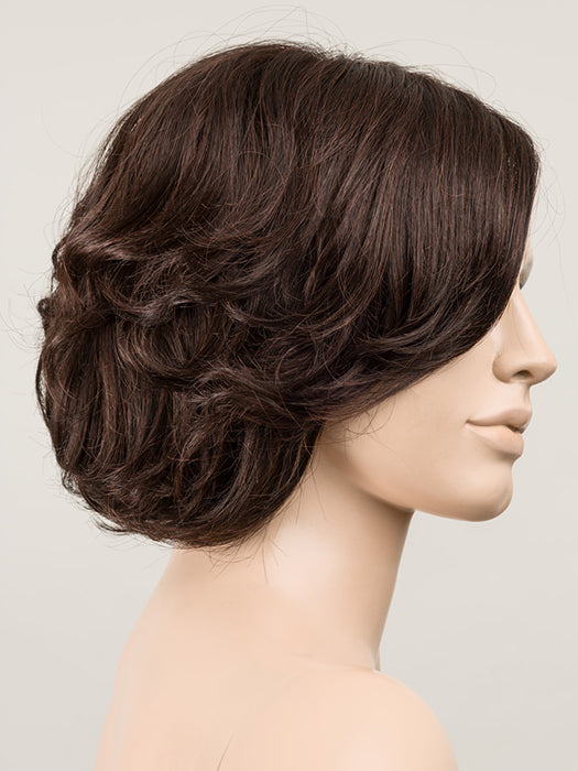 DARK CHOCOLATE MIX 6.33.4 | Dark Brown, Dark Auburn and Darkest Brown Blend
