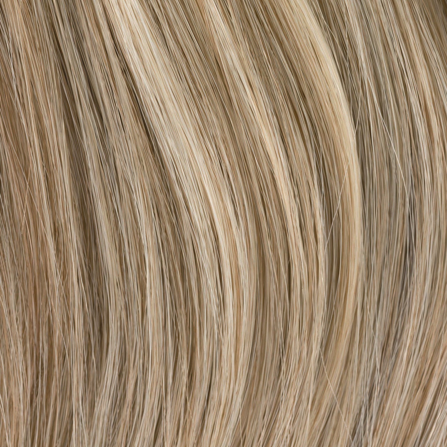 SAND MULTI ROOTED 22.14.12 | Light Neutral Blonde and Medium Ash Blonde with Lightest Brown Blend with Shaded Roots
