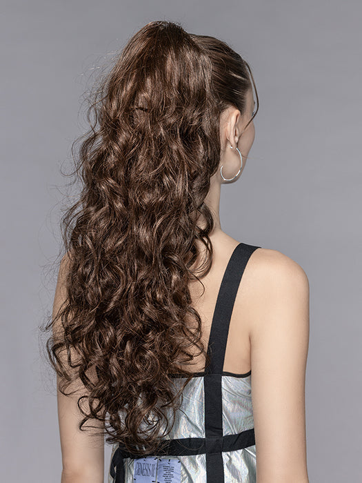 SANGRIA in CHOCOLATE MIX 6.830 | Dark Brown and Medium Brown with Light Auburn Blend 