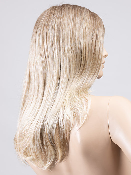 BEIGE MULTI TIPPED 14.22.16 | Medium Ash Blonde, Light Neutral Blonde, and Medium Blonde with Lighter Tipped Ends and Shaded Roots