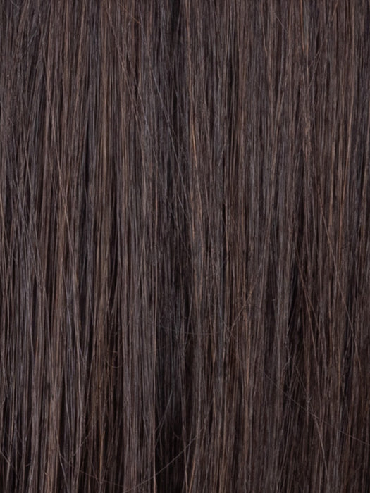 DARK CHOCOLATE MIX 4.33 | Darkest Brown, Light Auburn and Dark Brown Blend