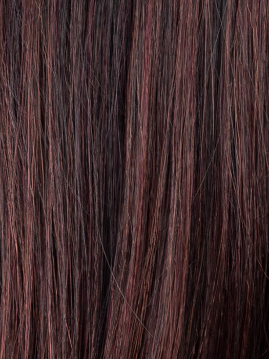 PLUM RED SHADED 131.133.132 | Deep Wine Red and Red Violet with Granat Red Blend