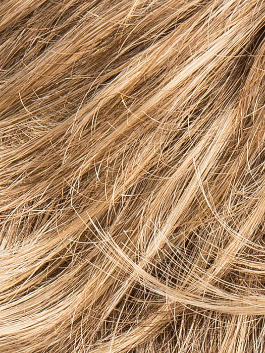 SAND SHADED 14.26.12 | Medium Ash Blonde, Light Golden Blonde, and Lightest Brown Blend with Shaded Roots