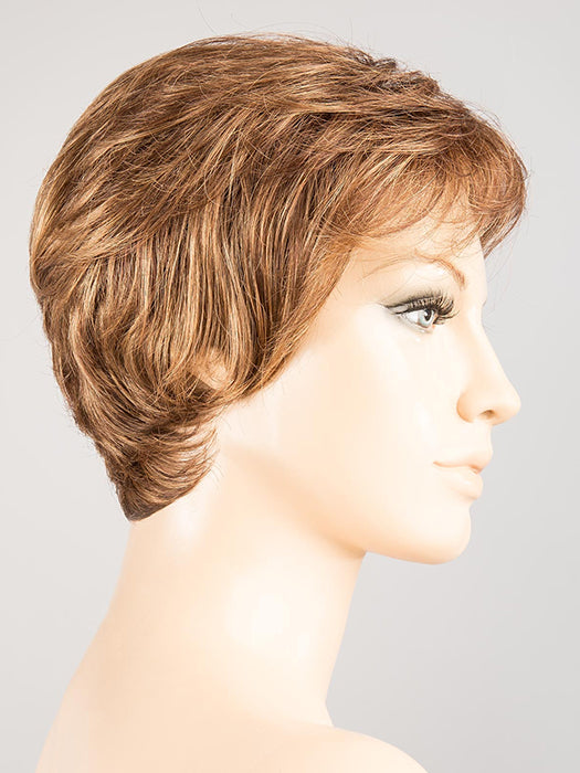 TOFFEE BROWN MIX 12.83 | Lightest Brown and Medium Brown with Light Auburn Blend