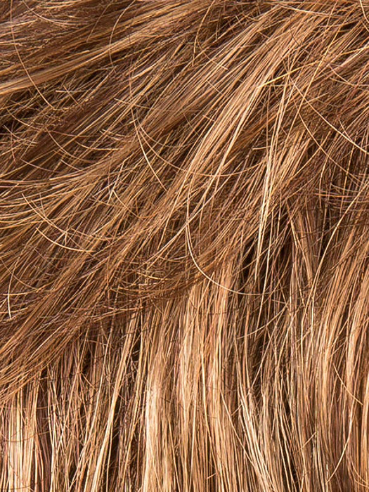 TOFFEE BROWN MIX 12.83 | Lightest Brown and Medium Brown with Light Auburn Blend